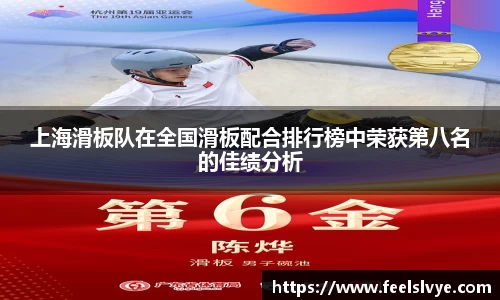 上海滑板队在全国滑板配合排行榜中荣获第八名的佳绩分析