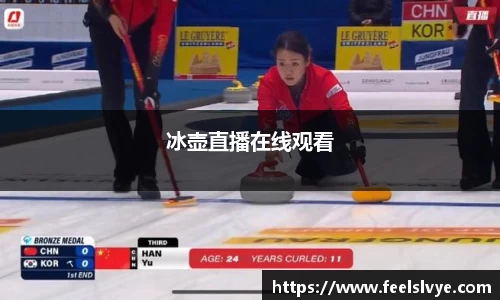 冰壶直播在线观看