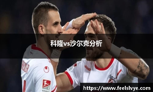 科隆vs沙尔克分析