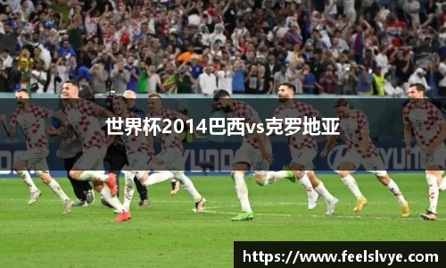 世界杯2014巴西vs克罗地亚