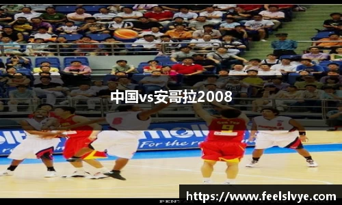中国vs安哥拉2008