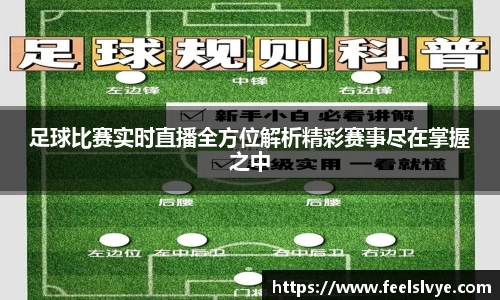 足球比赛实时直播全方位解析精彩赛事尽在掌握之中
