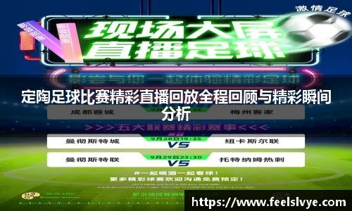 定陶足球比赛精彩直播回放全程回顾与精彩瞬间分析