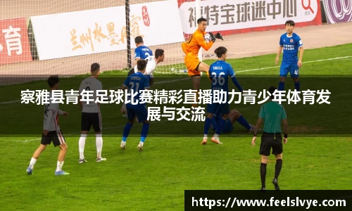 察雅县青年足球比赛精彩直播助力青少年体育发展与交流