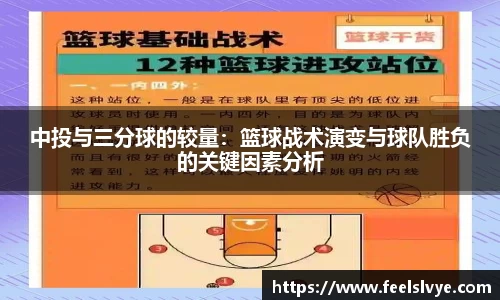 中投与三分球的较量：篮球战术演变与球队胜负的关键因素分析