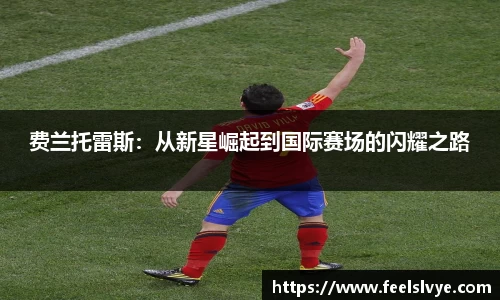 费兰托雷斯：从新星崛起到国际赛场的闪耀之路