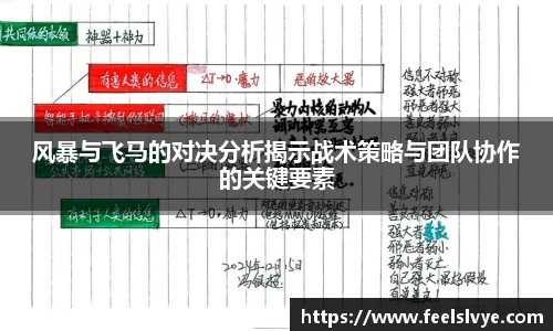 风暴与飞马的对决分析揭示战术策略与团队协作的关键要素